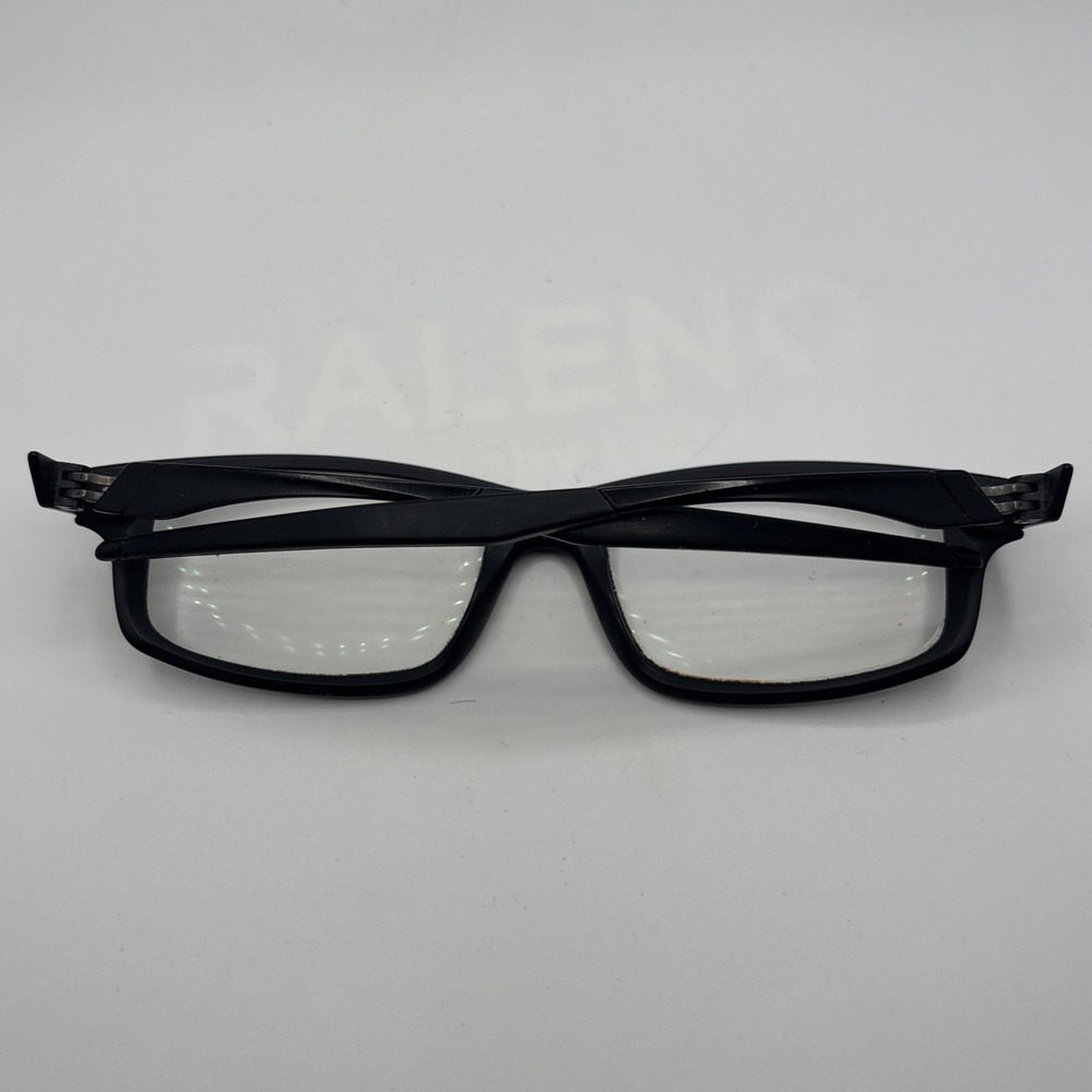 Oakley OX8035-0154 Trailmix Satin Black Eyeglasses Frames 54-18-139mm #631 - Picture 8 of 10